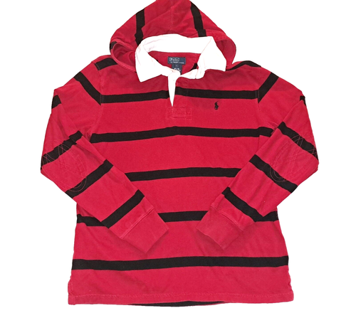 HUGE LOT Boys Clothes 7 8 Gymboree Boutique Polo some NWT fall winter t shirts - Picture 14 of 21