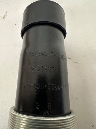 GENUINE FRONT LEFT SHOCK ABSORBER FOR PORSCHE 911 964 96534304105 OEM PART - Picture 5 of 10