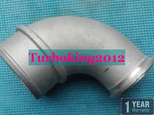 NEW HX35W Dodge Cummins 6BTA 5.9L 210HP Turbocharger Elbow Pipe 3918685 4935790 - Picture 2 of 9