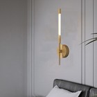 Indoor Wall Lamp Hallway Wall Lights Room Copper Wall Sconce Gold Wall Lighting