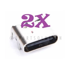 2X Schok Classic Flip SC3218T/SC3218B USB Charger Charging Port Dock Connector