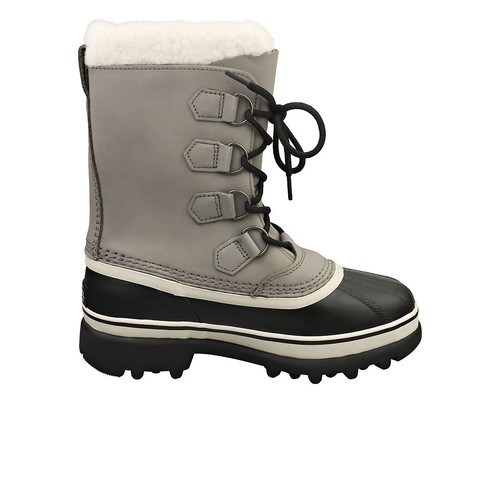 SOREL Caribou Waterproof Femme Pierre Bottes Bottines - 38 EU - Imagen 5 de 8