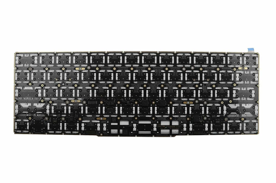 Keyboard for Apple Macbook Pro 13" 15" A1706 A1707 Late 2016 2017 US Keyboard - Image 3 of 4