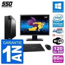 PC LENOVO M83 SFF Bildschirm