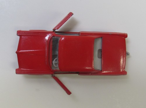 MATCHBOX RED Pontiac G/P Sports Coupe 1964 - Picture 5 of 7