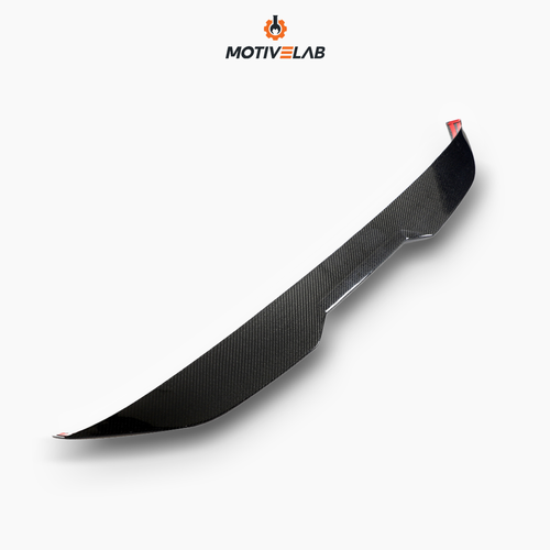 Spoiler Carbonio BMW M2 G87 - Foto 3 di 10