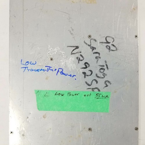 PARTS/REPAIR Bendix King KT 79 ATC Transponder P/N 066-1053-00 KT-79 KT79 - Picture 6 of 6