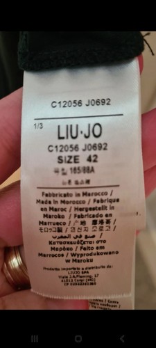 Liu Jo Mini Dress - Picture 5 of 5