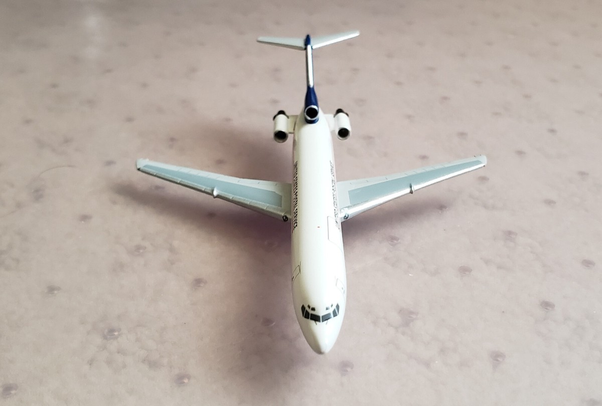 レア❗️値下げ❗️Aero classics 1/400 ANA  B727-200 www.JetCollector.com: Libyan Arab Airlines B727-200 5A-DIA 1