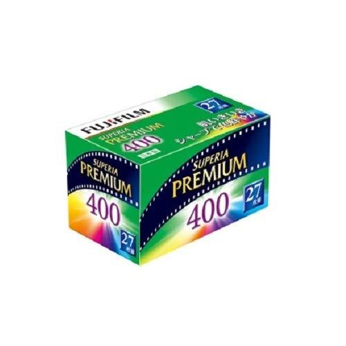 フジカラー SUPERIA PREMIUM 400 36枚撮り: フィルム | フジ
