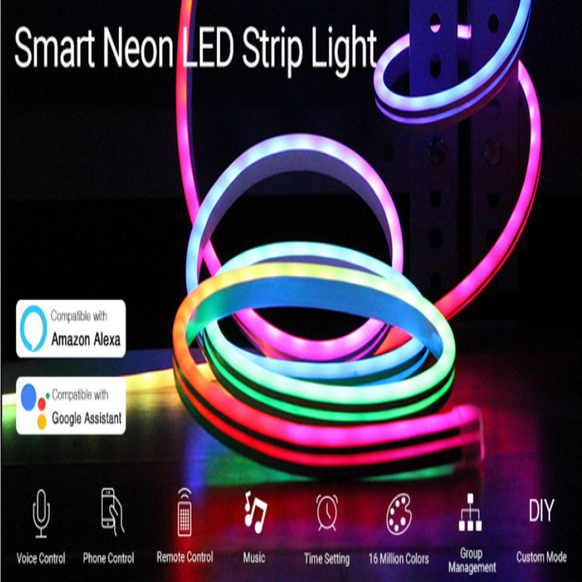 Neon led 36 watt deals