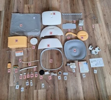 Replacement parts for Meowant self-cleaning cat litter box  MW-SC02 (S)