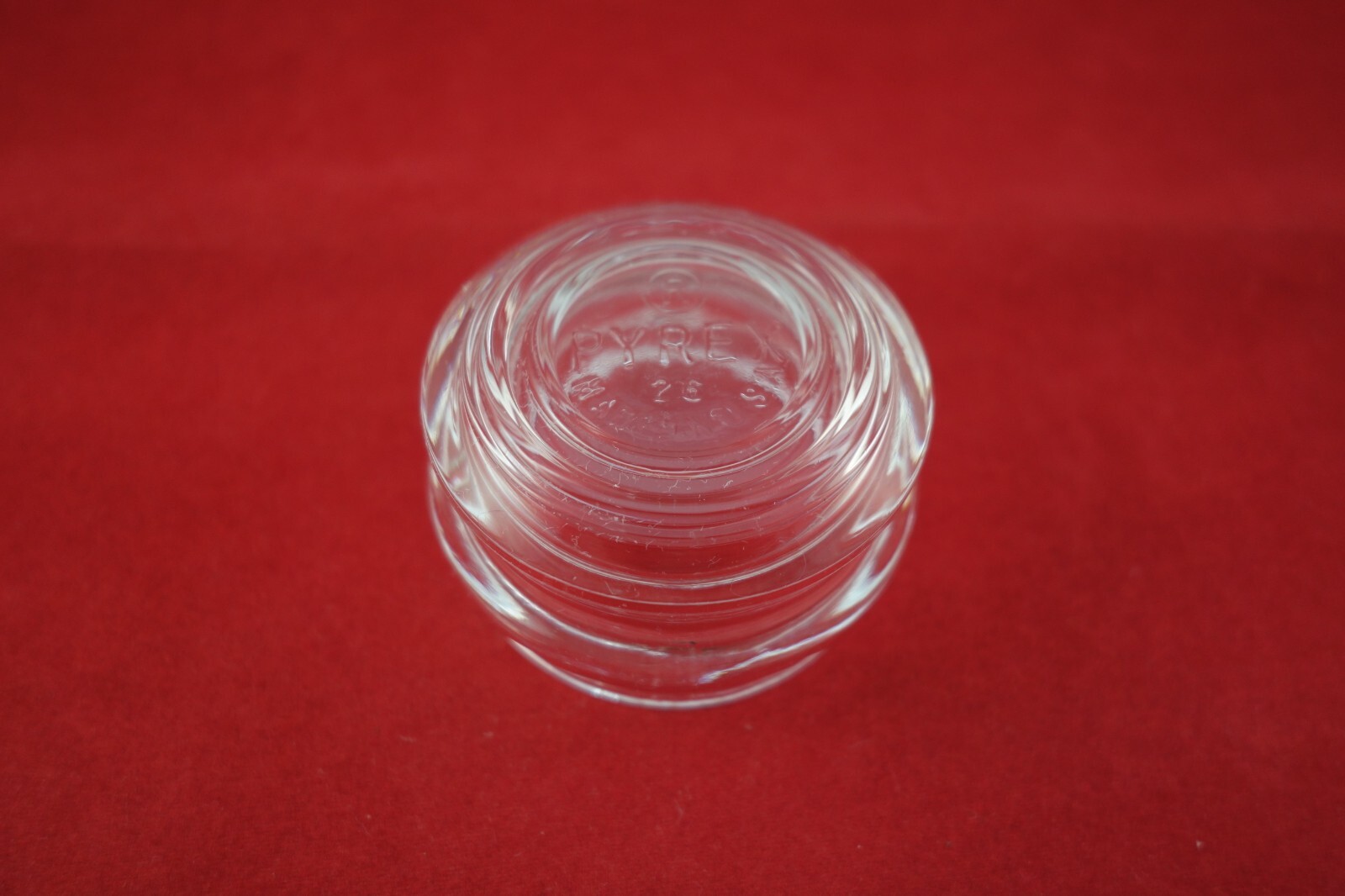 VINTAGE NOS PYREX COFFEE POT GLASS PERCOLATOR TOP TAB TYPE 2 1/16 MINT eBay