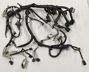 2011 CHRYSLER TOWN &amp; COUNTRY Engine Wire Harness With Injector Harness