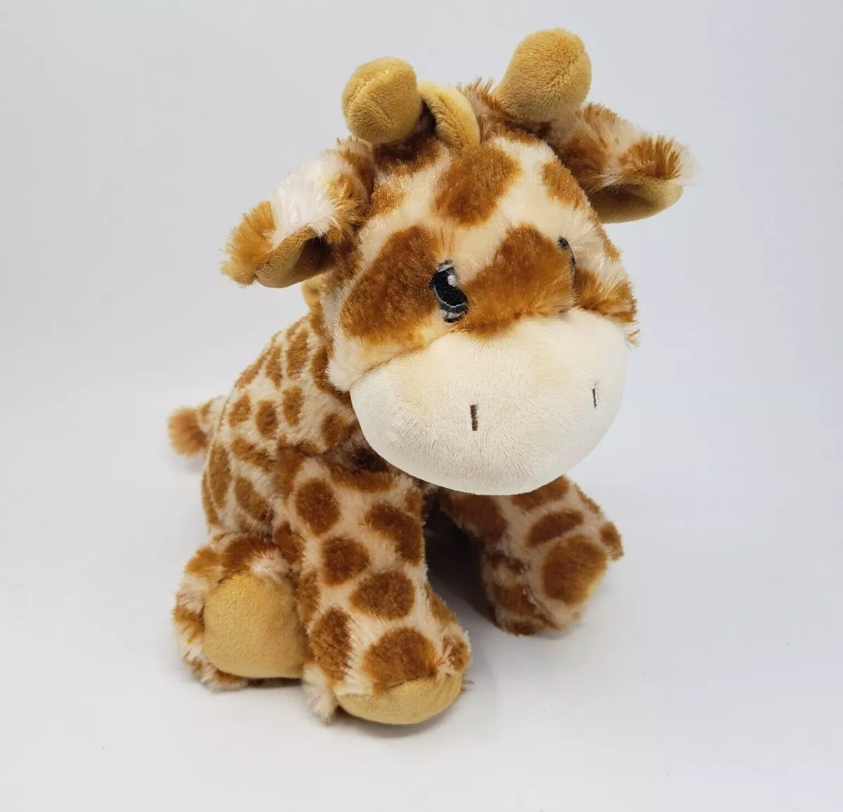 Baby Giraffe Soft Toy