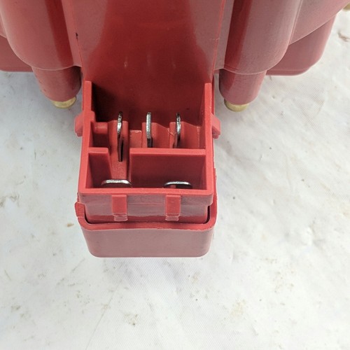 ATeam Performance HEI001R For SBC BBC Red Cap HEI Distributor 65K Coil 7500 RPM - Picture 5 of 11