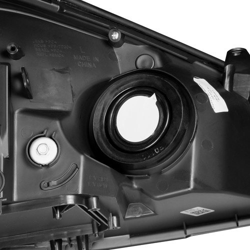 Nuevo par de faros delanteros para Toyota Sienna 2004-2005 CE LE XLE izquierda y derecha - Imagen 6 de 10