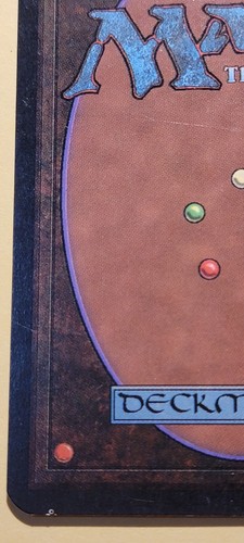 Plains Alpha Plains MTG Magic The Gathering Alpha Edition Plains A - Picture 9 of 12