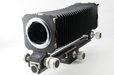 [COMO NUEVO] Fuelle Automático Pentax 6x7 67 + Copiadora Deslizante + Juego de Doble Liberación de JAPÓN