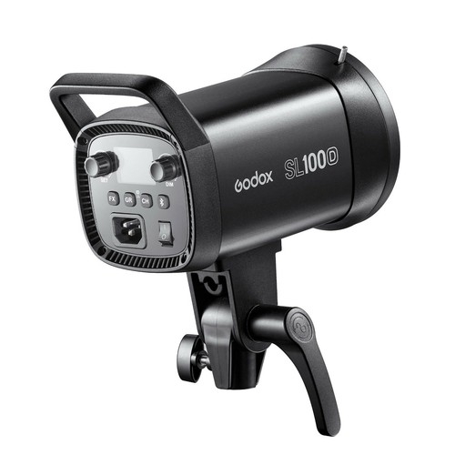 GODOX SL100D Compact 100W luce LED da studio bilanciata con luce diurna - Foto 7 di 9
