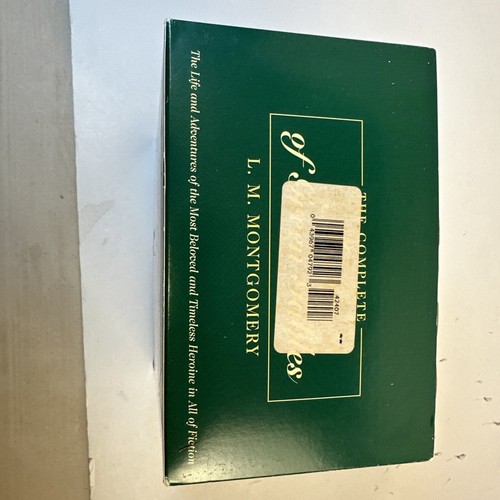 Complete Deluxe 8 Book Set Of Anne Of Green Gables L.M. Montgomery So Good! - Picture 5 of 5