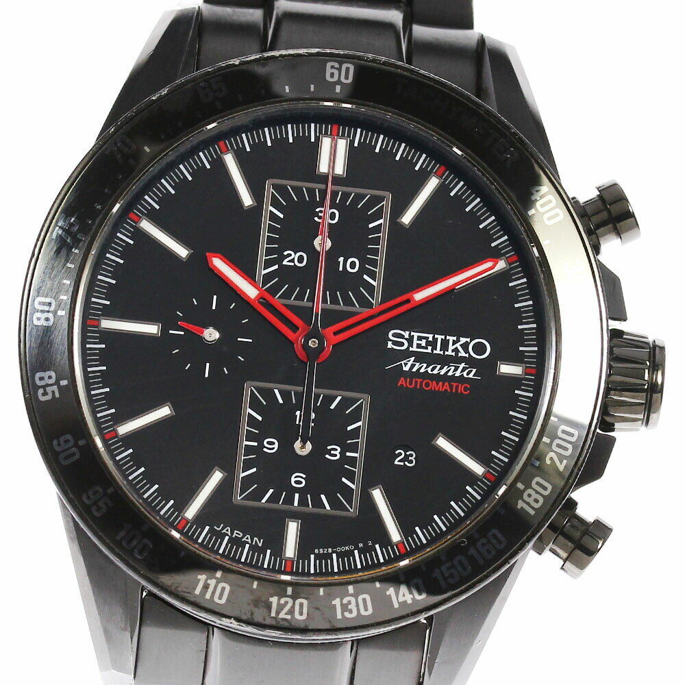 Seiko Ananta Men's Black Watch - SAEH011 for sale online | eBay Seiko Ananta Men's Black Watch - SAEH011 for sale online | eBay