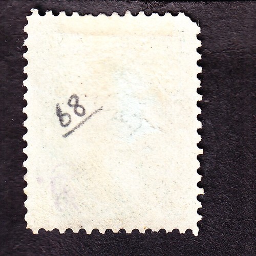 US 68 10c Washington Mint VF OG H SCV $950 - Picture 2 of 2