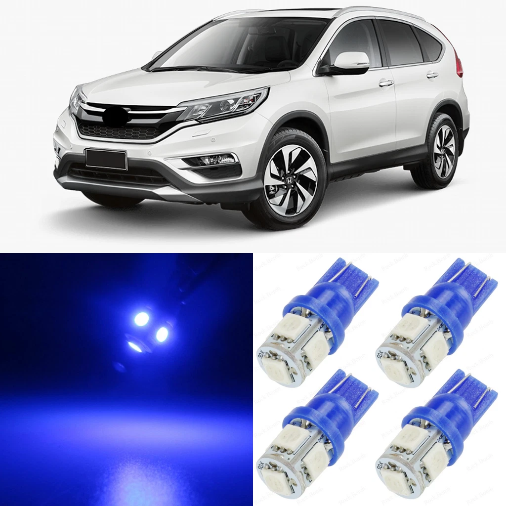 2018 Honda Crv Interior Lights Matttroy