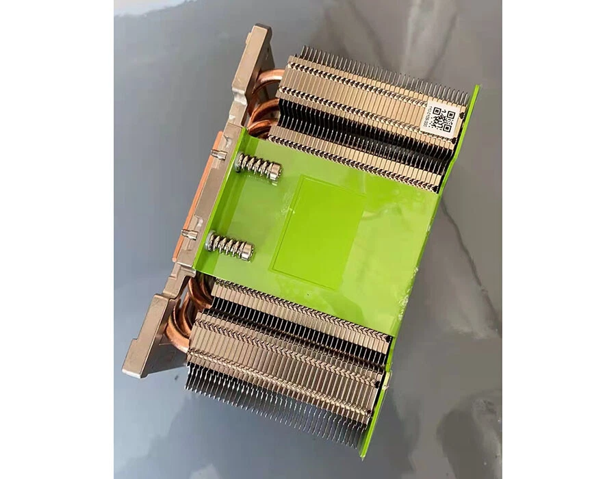 radiator For NVIDIA TESLA V100 SXM3 Cooler heatsink without fan - Image 4 of 4