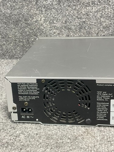 Samsung DVD-R4000 Recorder 📀 Dolby Digital Progressive Scan DVD Player - 第 16/20 張圖片