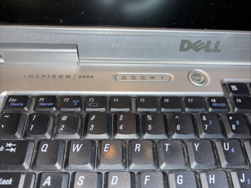 Dell Inspiron 6000 PP12L 14.1in 1Gb RAM 250Gb HDD Intel Pentium 1.6GHz Ubuntu - Picture 10 of 21