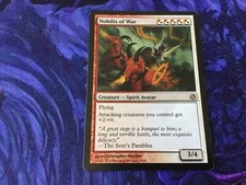 Nobilis of War Duel Decks: Heroes vs Monsters - Excellent Magic MTG