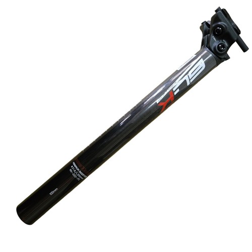 FSA SL-K Carbon Road MTB Seatpost 31.6mm 350mm SP-RK-222-ITC 20mm/-10mm - Picture 10 of 10