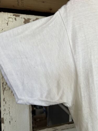 Vintage Cleveland Browns top dog t-shirt 80s nfl vtg retro - Picture 4 of 8