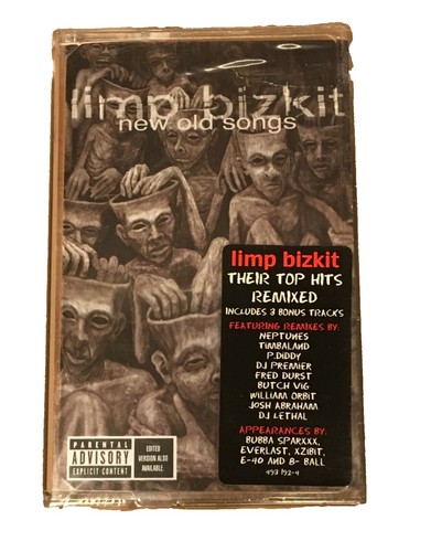 limp bizkit LP レコード リンプビズキット korn limp bizkit LP レコード リンプビズキット korn（Limp Bizkit