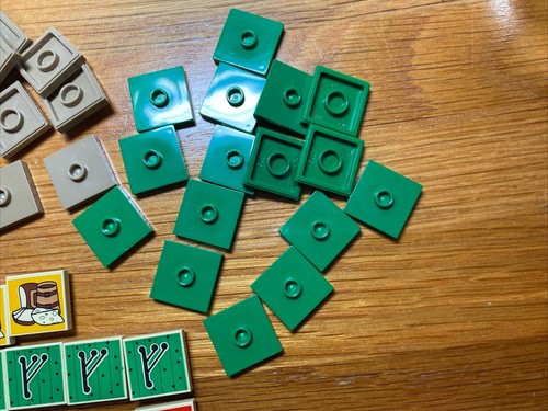 Ersatzfliesen für Lego 3920 Hobbit Eine unerwartete Reise Spiel - Bild 4 von 7