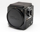 Zenza Bronica Sq-A Medium Format 6x6 Film Camera Body - Tested & Working Well