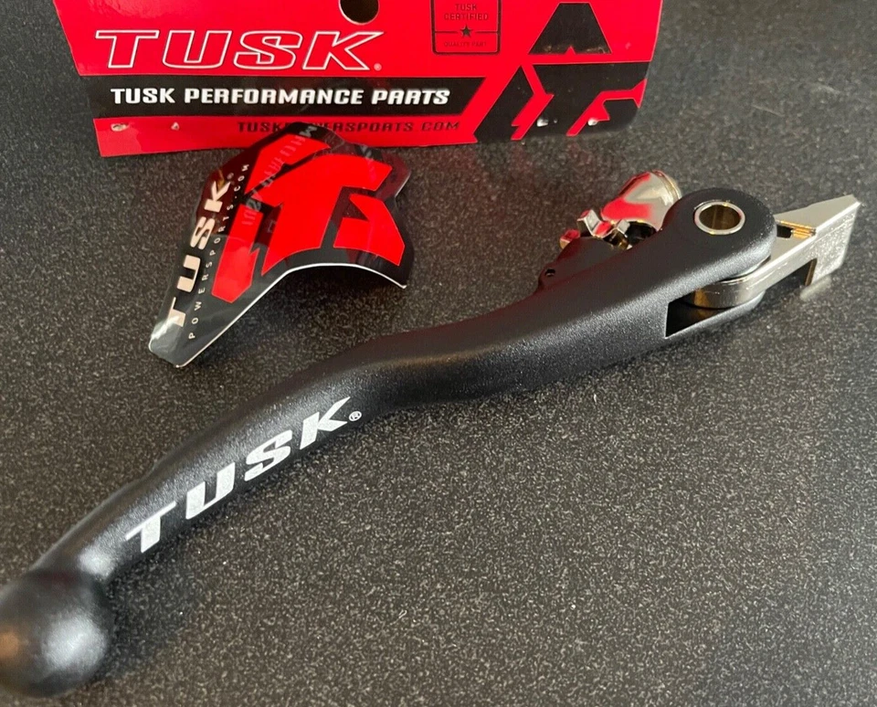 Palanca de freno Tusk 2018 2019 2020 2021 Husqvarna TE 250 combustible inyectado negro TE250 Foto 3 de 4