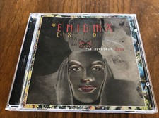 Love Sensuality & Devotion: The Greatest Hits by Enigma (CD, 2001, Virgin)