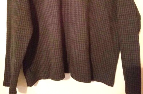 Chaus Sport Damen Pullover Oberteil Größe L Large Langarm 1/4 Reißverschluss Ausschnitt - Bild 7 von 12