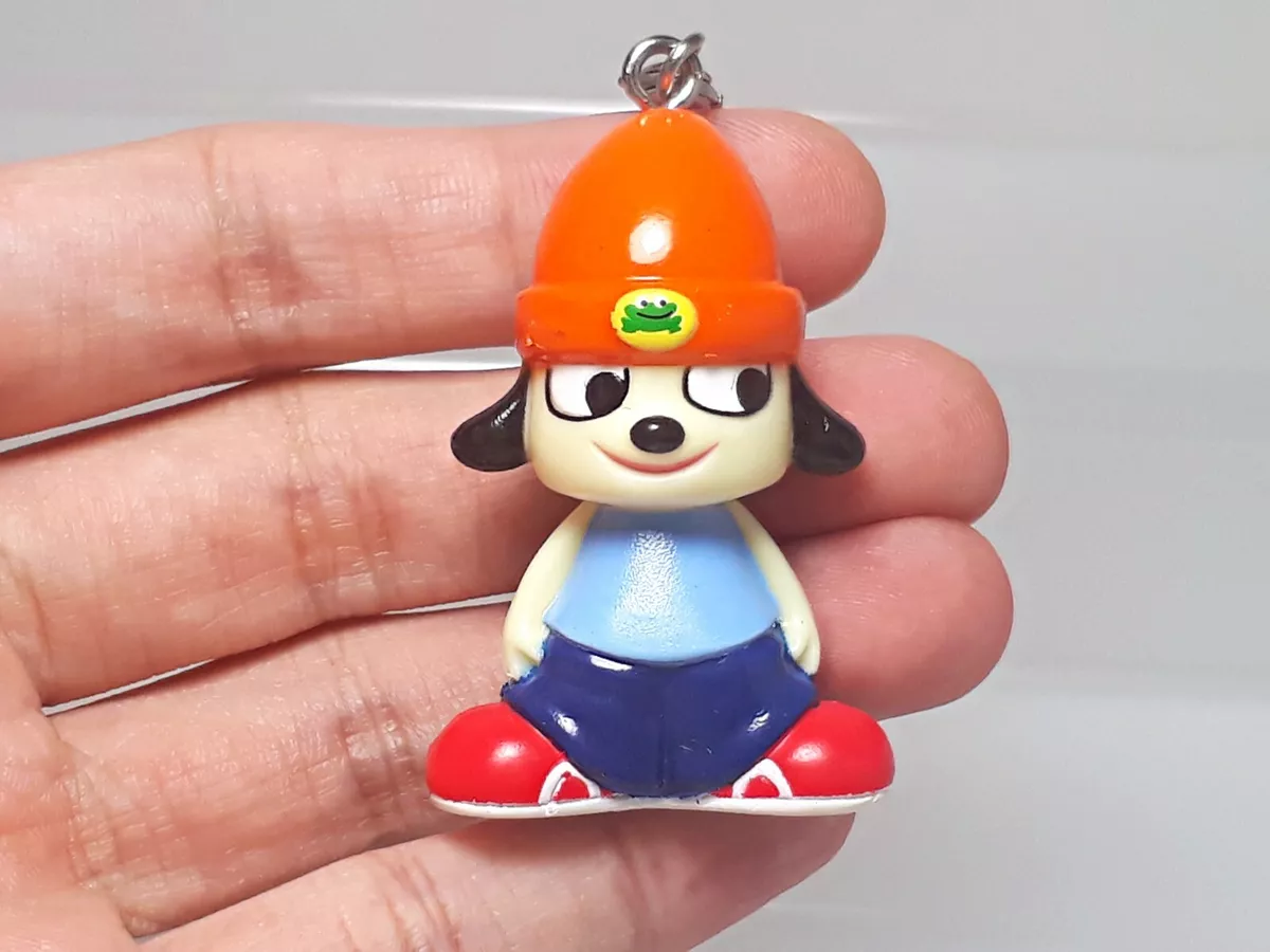 Mondo Mascots on X: Parappa the Rapper  / X