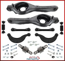 Querlenker Satz + Buchsen hinten für Ford Focus I & II C-Max DBW mit Schrauben