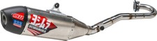 Yoshimura RS-4 Signature Series Full System, Aluminum Muffler | 219220S320
