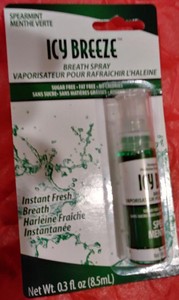 0-3-oz-bottles-of-Icy-Breeze-Instant-Fresh-Breath-Spray-SPEARMINT