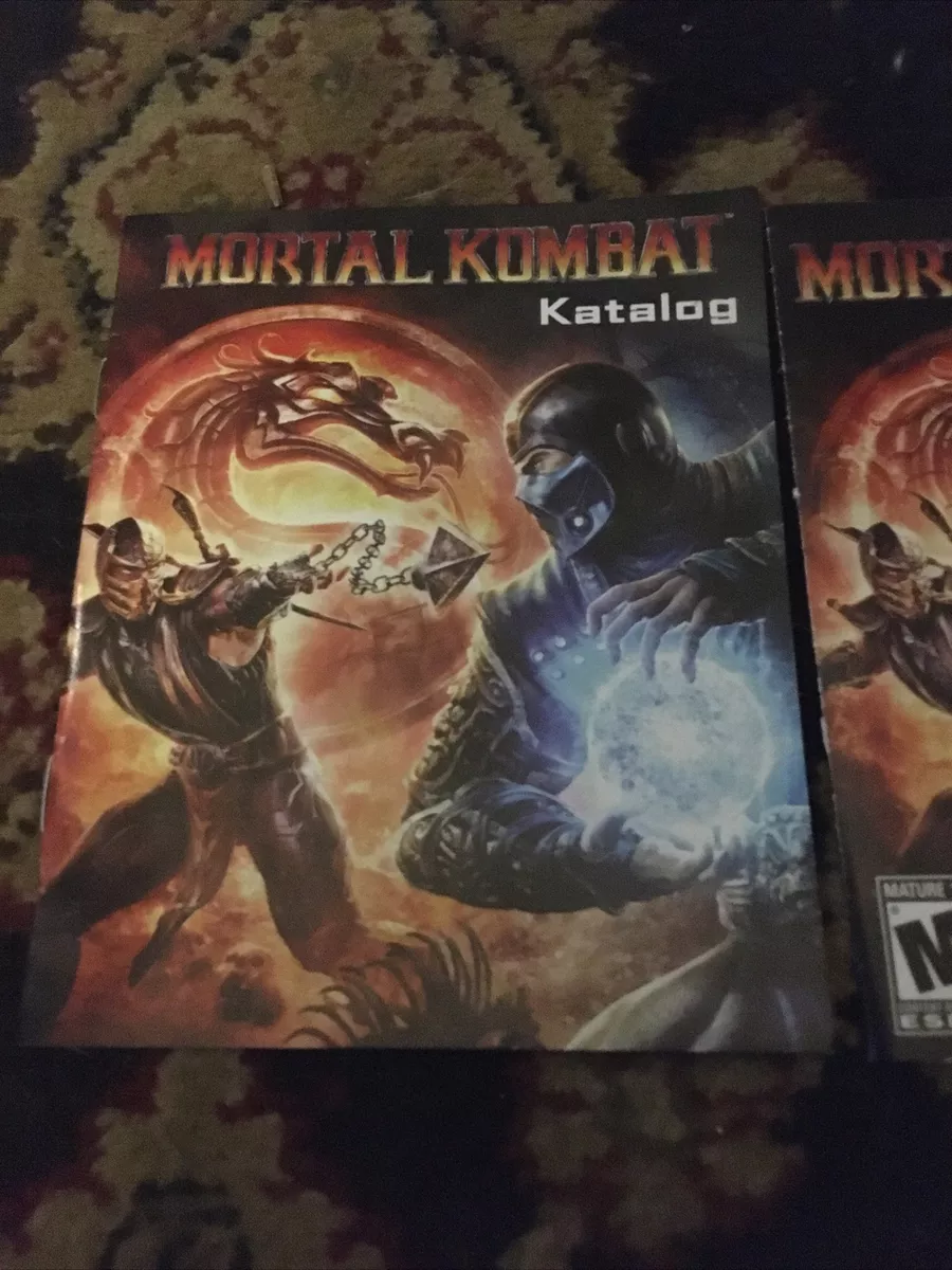 Buy Mortal Kombat: Komplete Edition Steam