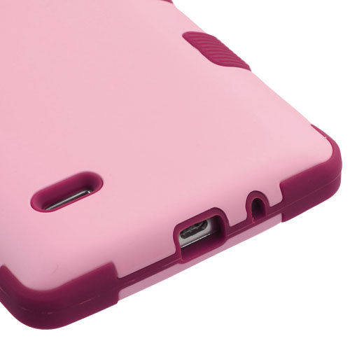 Shockproof Multi-Layer Hard Cover+Skin Case for LG G Stylo Vista 2 LS770 H740 - Picture 72 of 105