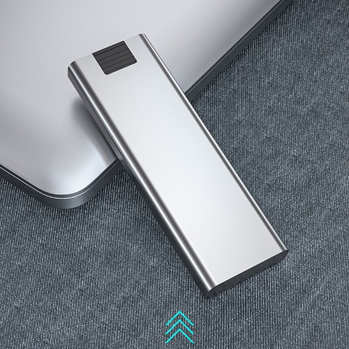 M.2 10Gbps NVMe/NGFF SSD HDD Adapter USB To Type-C Phon E USB3.2 External Hard_Y - Afbeelding 9 van 14