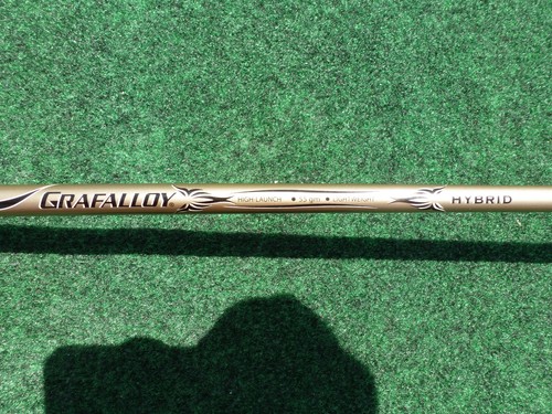 Adams Golf Idea a30S #8 Hybrid Iron Grafalloy Womens Flex Petite Graphite RH 35" - Picture 3 of 7