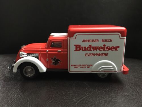 Camión Dodge Airflow Matchbox 1937 coleccionables The Budweiser YVT02-M NUEVO - Imagen 2 de 8