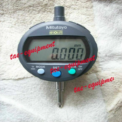 NEW Mitutoyo Absolute LCD Digimatic Display ID-C Standard Type 0 to 12.7mm ML